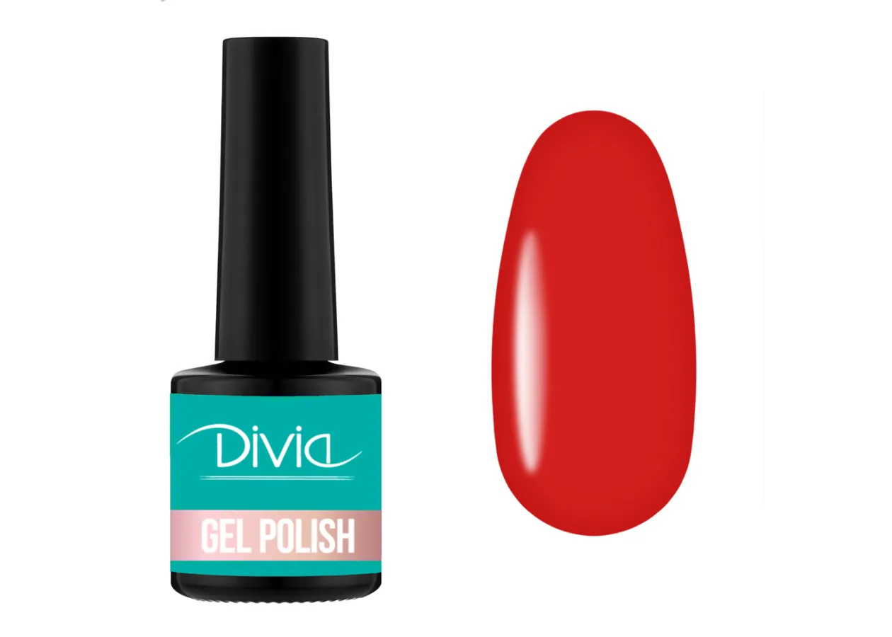 Gel polish Divia 