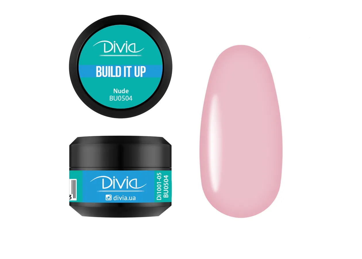 Gel Divia 