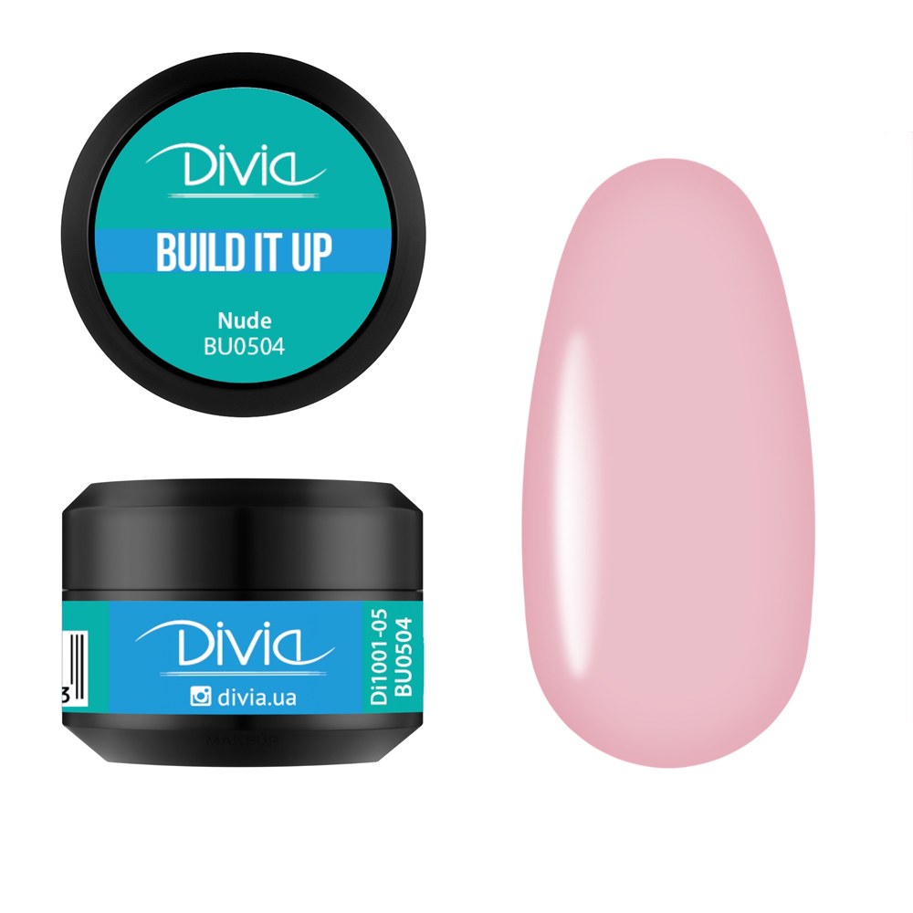 Gel Divia 
