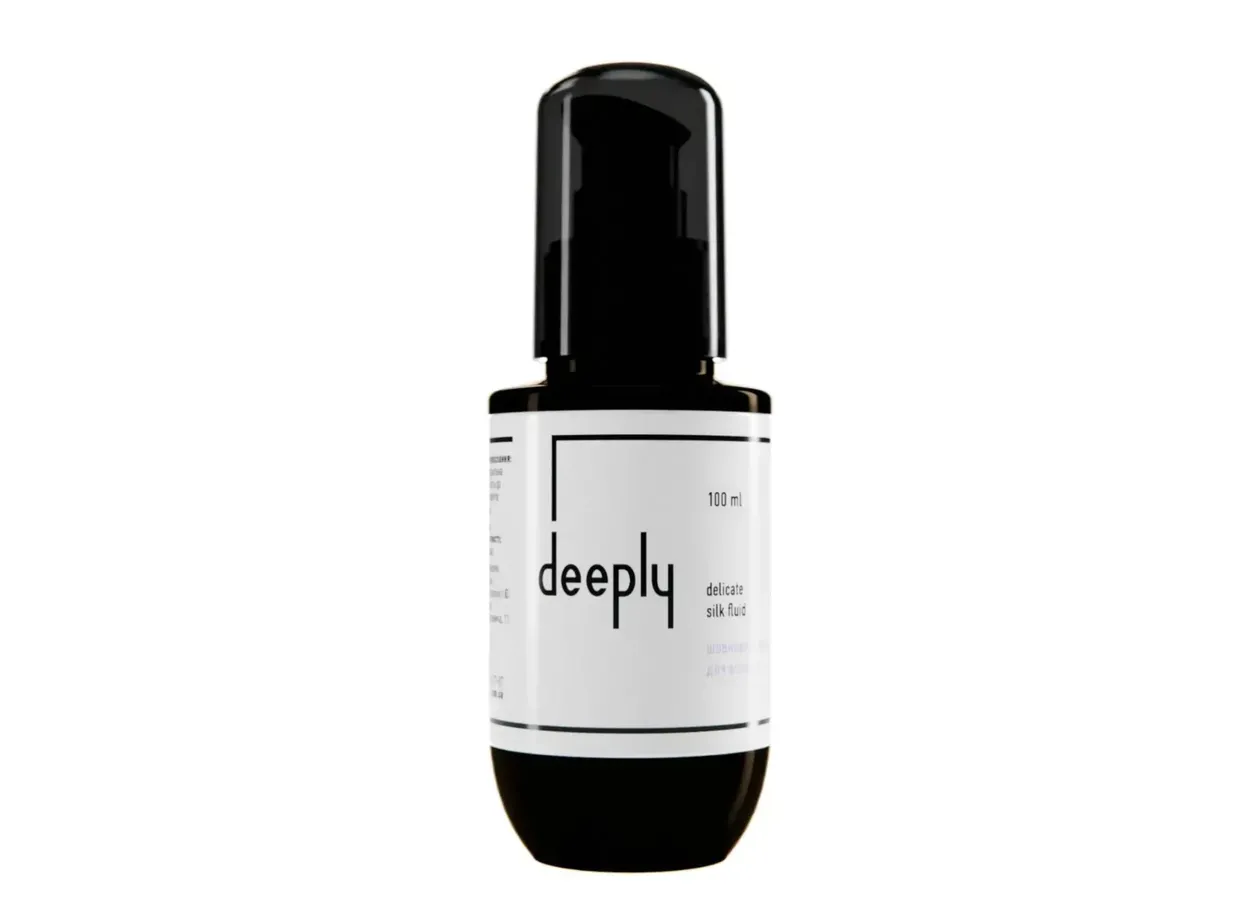 Шовковий флюїд для волосся 