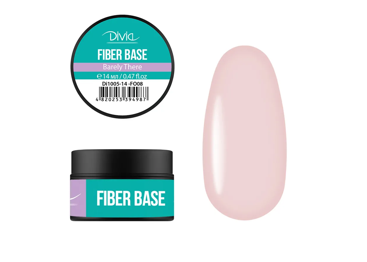 Fiber Base Divia - Di1005-14 (14 g)