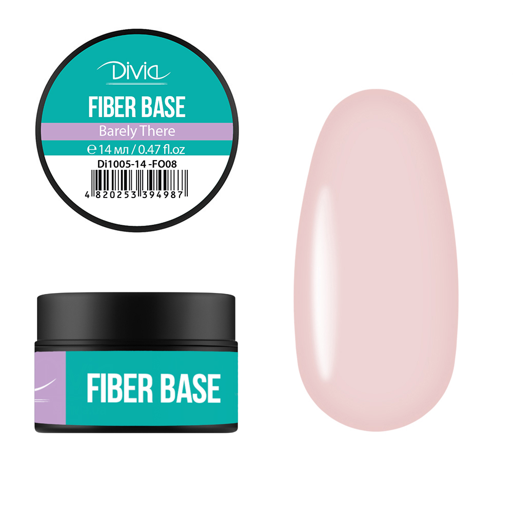 Fiber Base Divia - Di1005-14 (14 g)