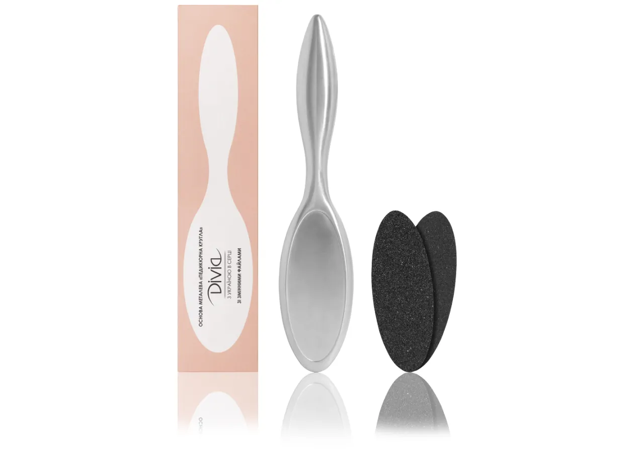 Основа металева для манікюру 