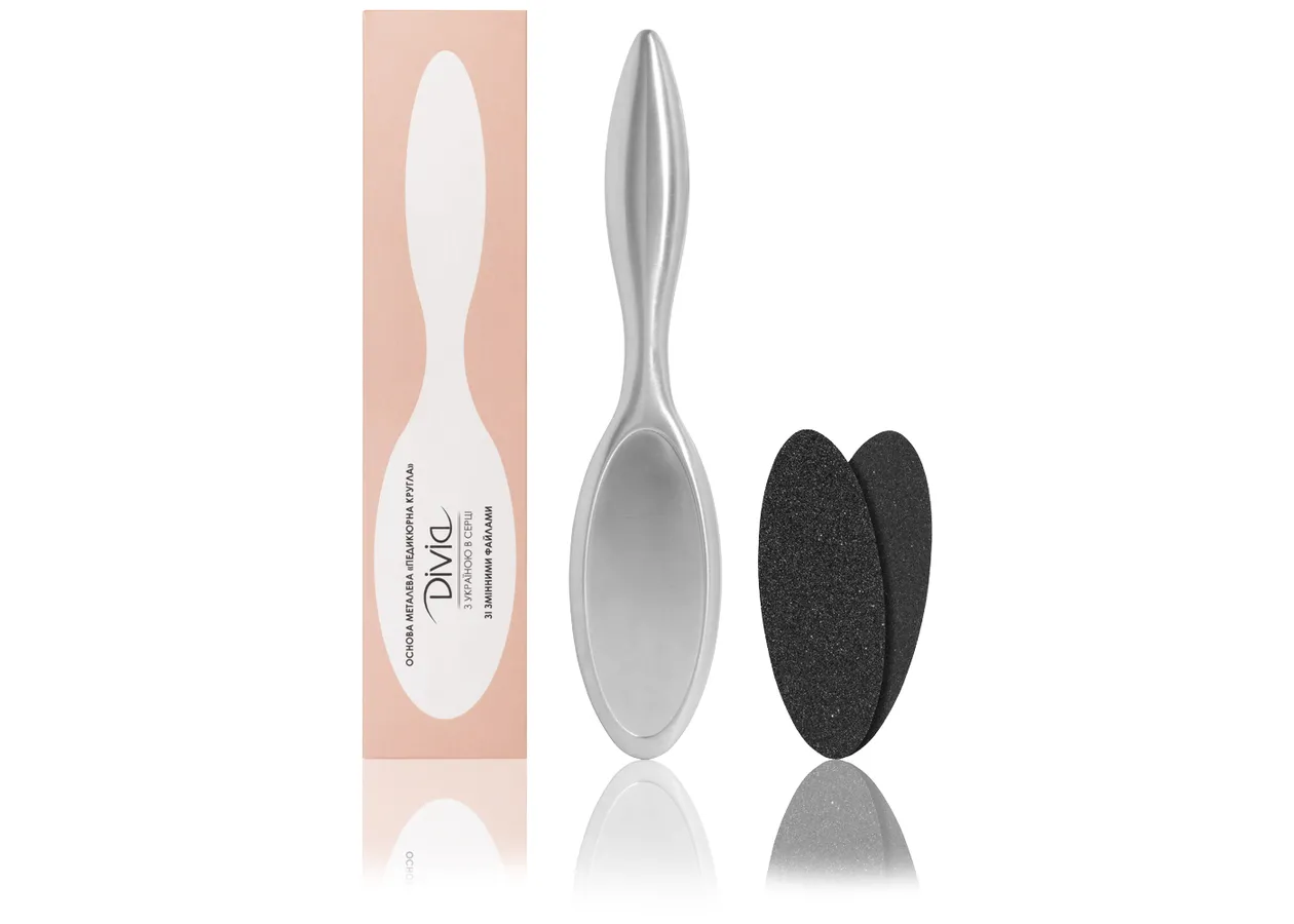 Основа металева для манікюру 