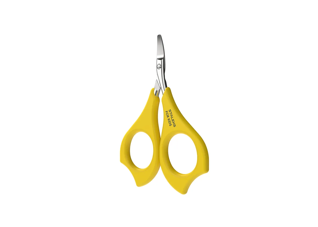 Ножиці для нігтів дитячі Сталекс 