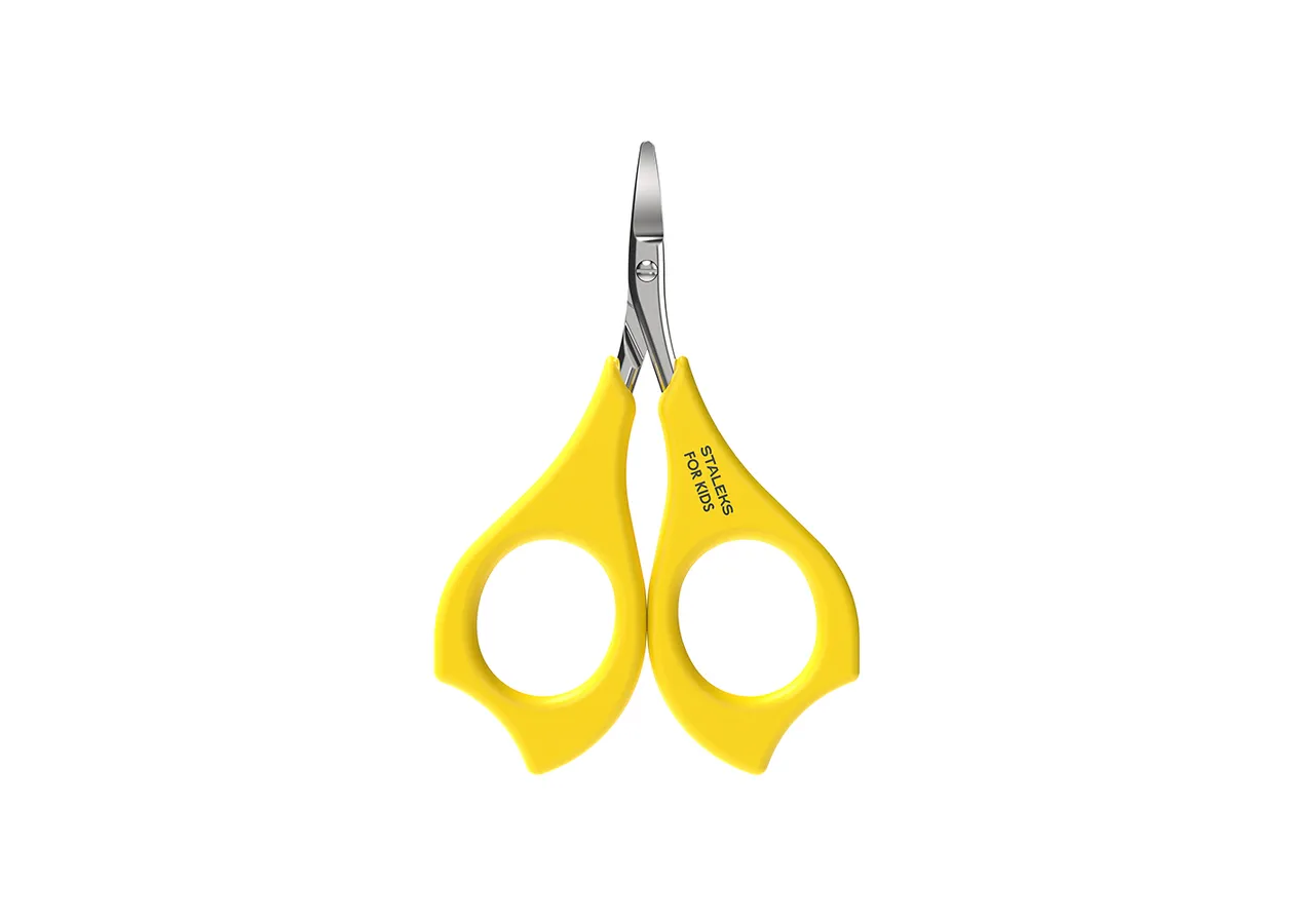 Ножиці для нігтів дитячі Сталекс 