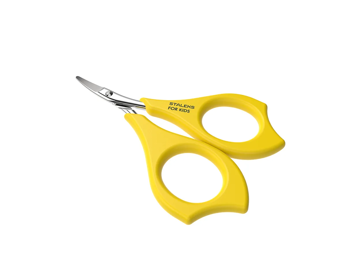 Ножиці для нігтів дитячі Сталекс 