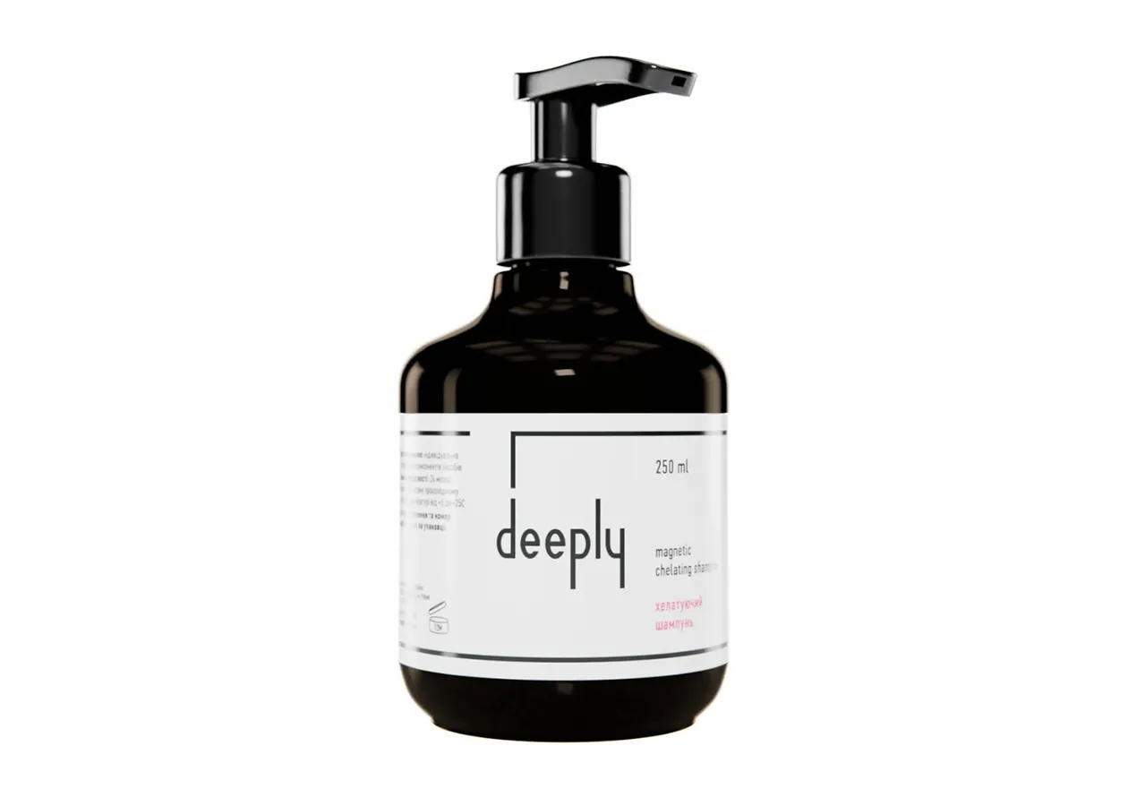 Хелатуючий шампунь Magnetic Chelating Shampoo (250 мл)