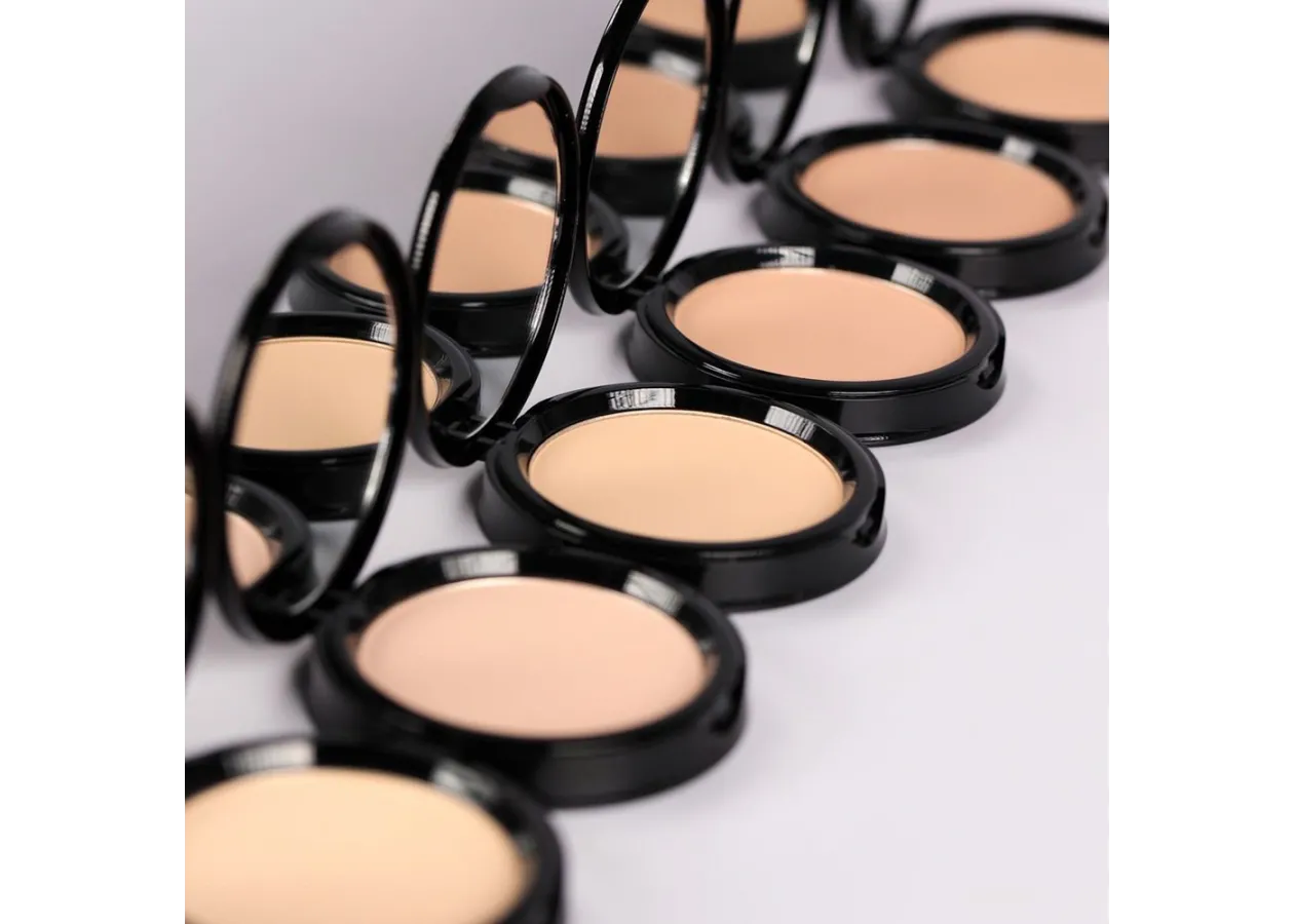 Найкраща матуюча пудра TopFace