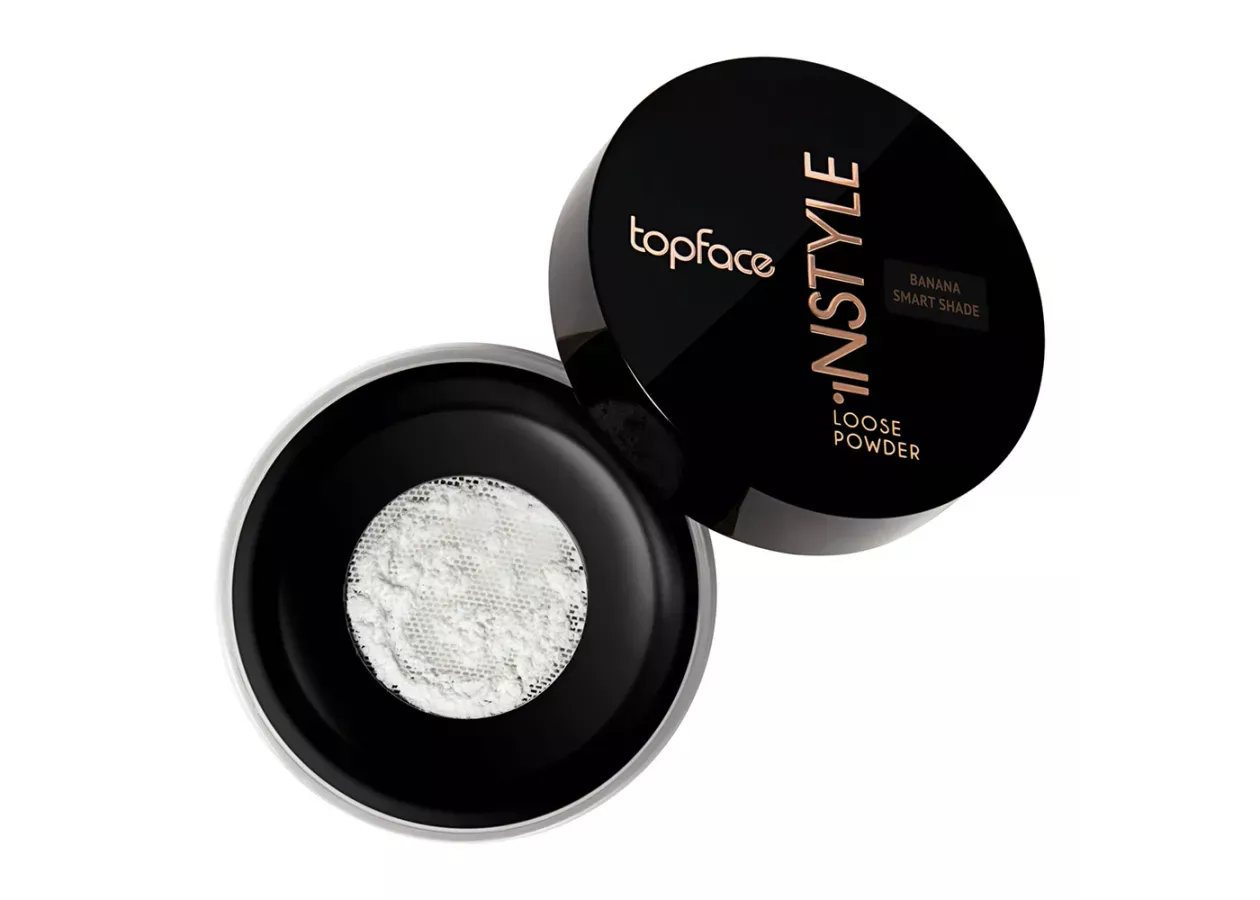 Популярна пудра Topface Популярна пудра Topface
