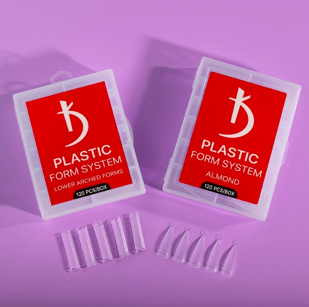 Форми для нарощування нігтів: варіанти конфігурації Форми для нарощування нігтів: варіанти конфігурації