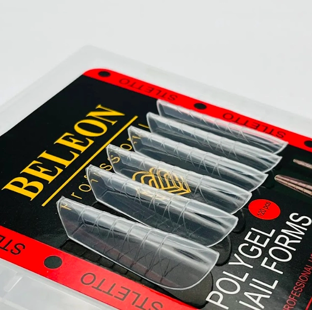 Одноразові і багаторазові форми для нарощування Одноразові і багаторазові форми для нарощування