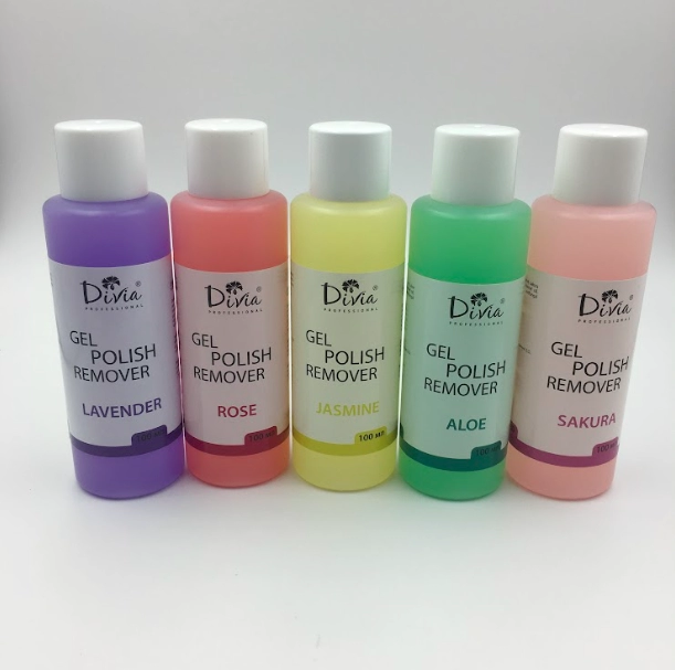 Засіб для зняття гель-лаку