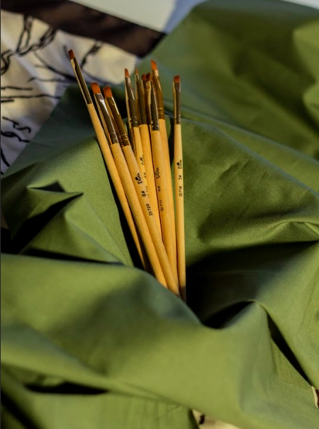 Ціна пензликів для манікюру