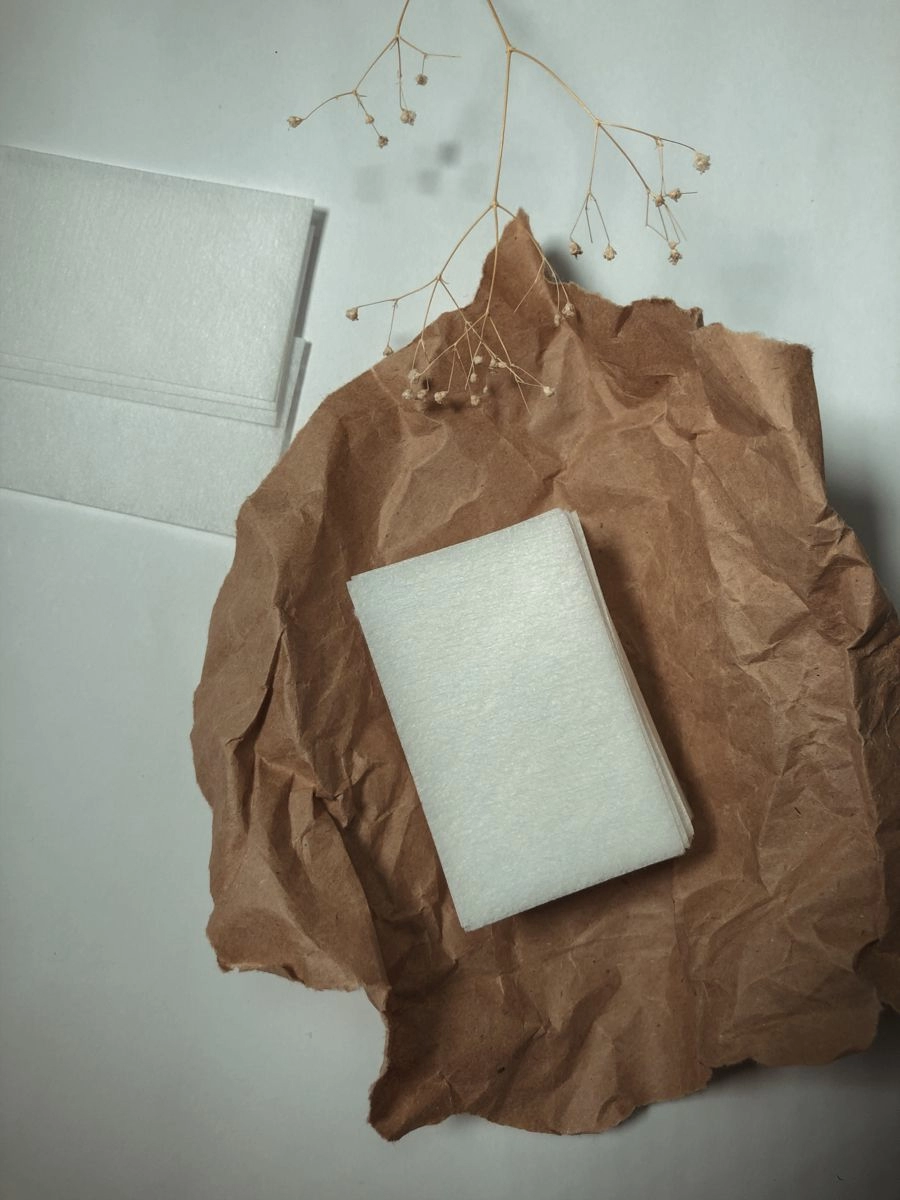 Безворсові серветки: особливості продукту