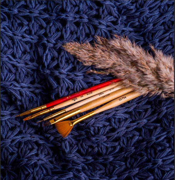 Набір для створення дизайну манікюру