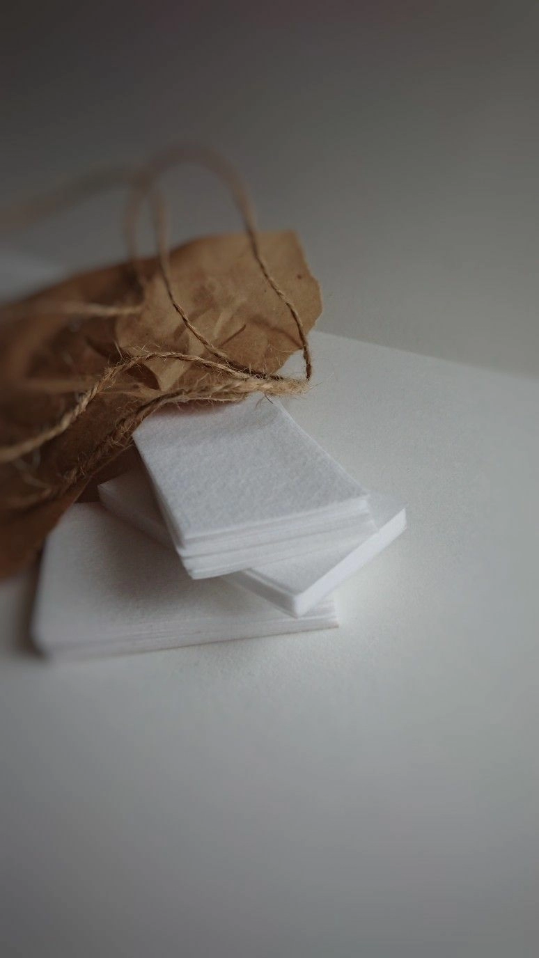 Різновиди безворсових серветок