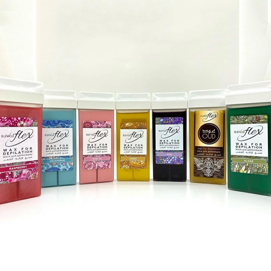 Особливості касетного воску