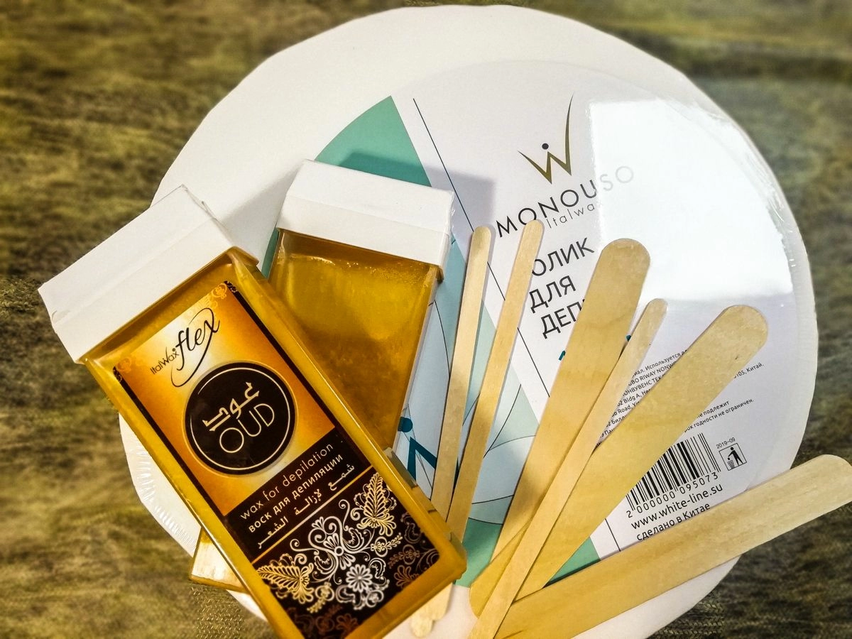 Правила використання воску