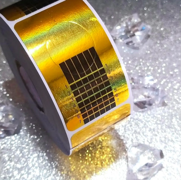 Що таке форми для нарощування нігтів, і як вони використовуються Що таке форми для нарощування нігтів, і як вони використовуються