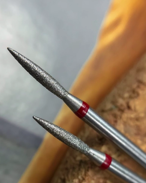 Як правильно вибрати фрезу для манікюру?