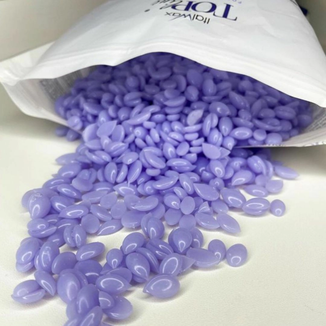 Як використовувати віск для депіляції