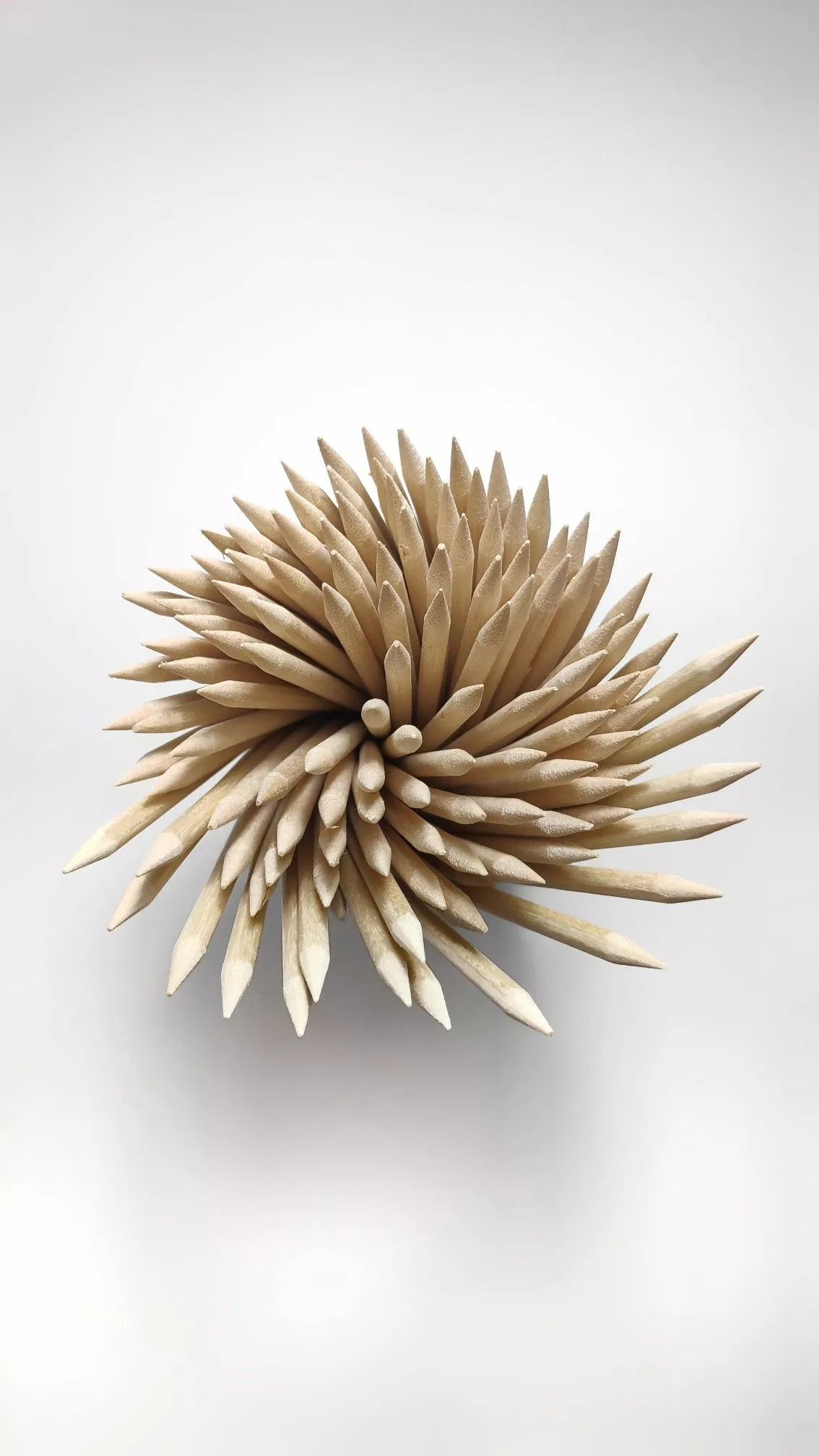 Апельсинові палички класичного типу с трикутним зрізом Апельсинові палички класичного типу с трикутним зрізом