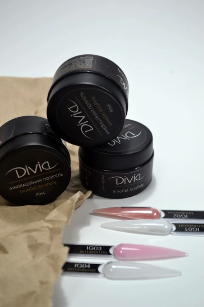 Полігель - вибір текстури і консистенції