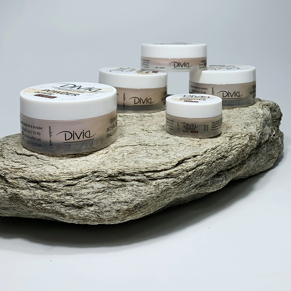 Вибір акрилової пудри