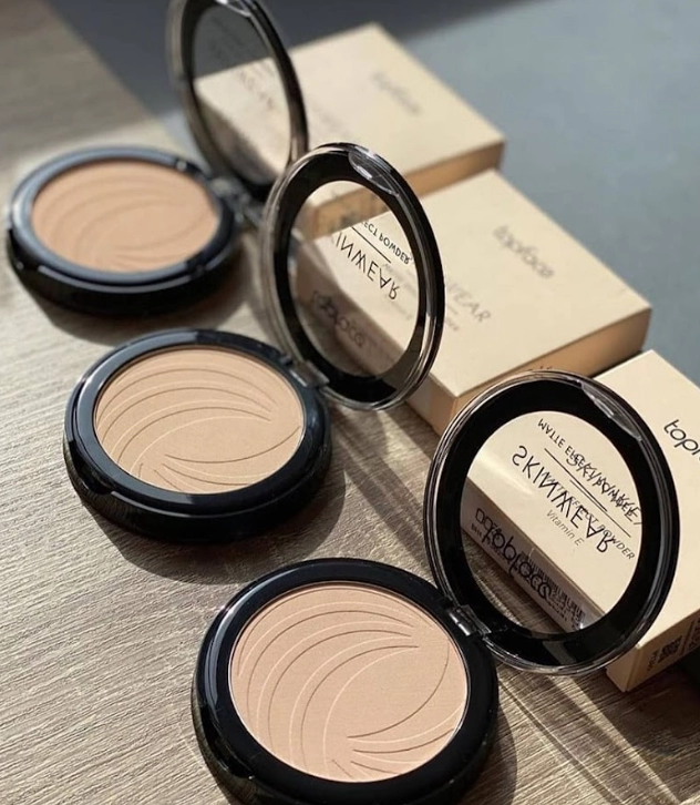 Пудра для обличчя - найкращі ціни