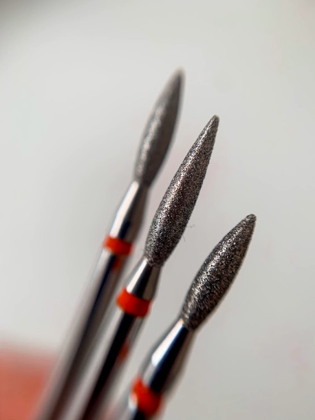 Форма фрези для манікюру - які варіанти пропонуємо ми?